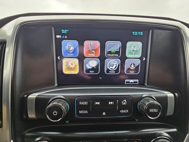 used 2018 GMC Sierra 1500 car, priced at $27,992