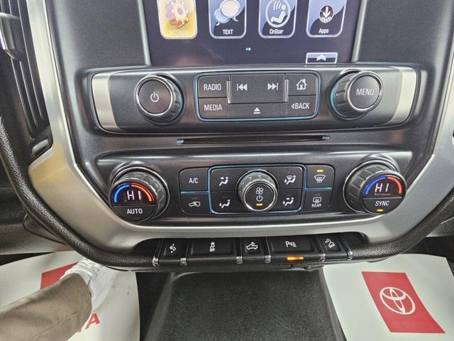 used 2018 GMC Sierra 1500 car, priced at $27,992