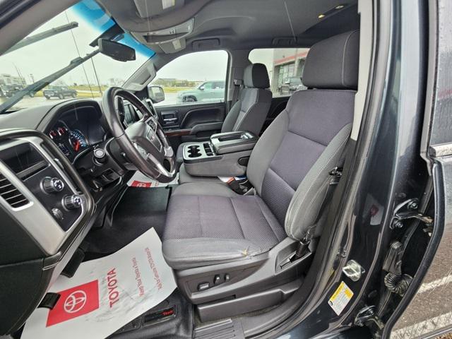 used 2018 GMC Sierra 1500 car, priced at $27,992