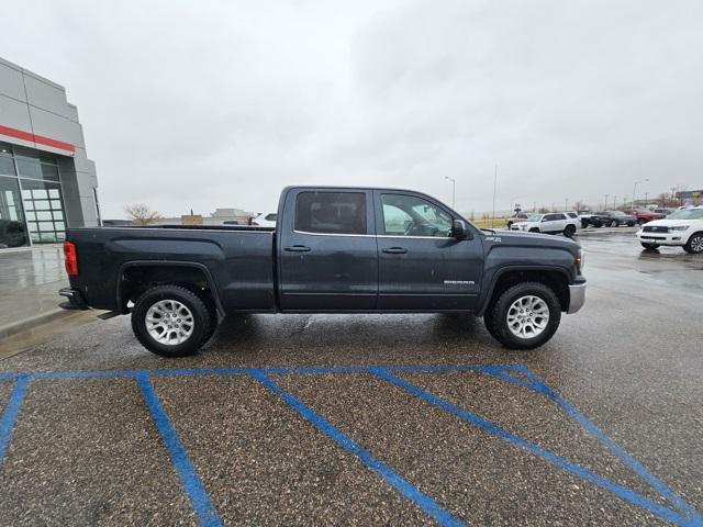 used 2018 GMC Sierra 1500 car, priced at $27,992