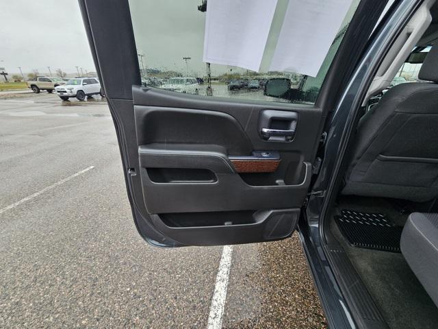 used 2018 GMC Sierra 1500 car, priced at $27,992