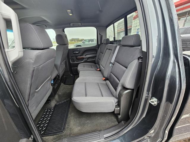 used 2018 GMC Sierra 1500 car, priced at $27,992
