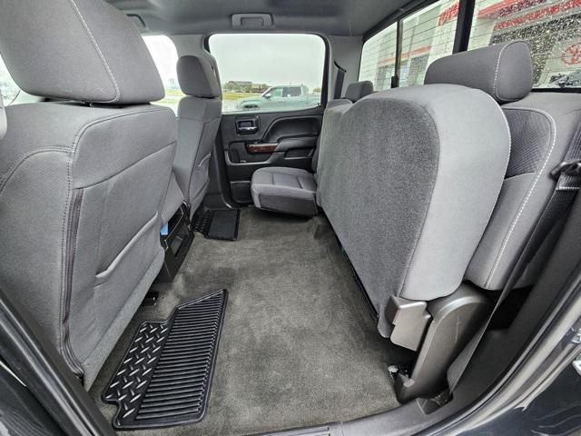 used 2018 GMC Sierra 1500 car, priced at $27,992