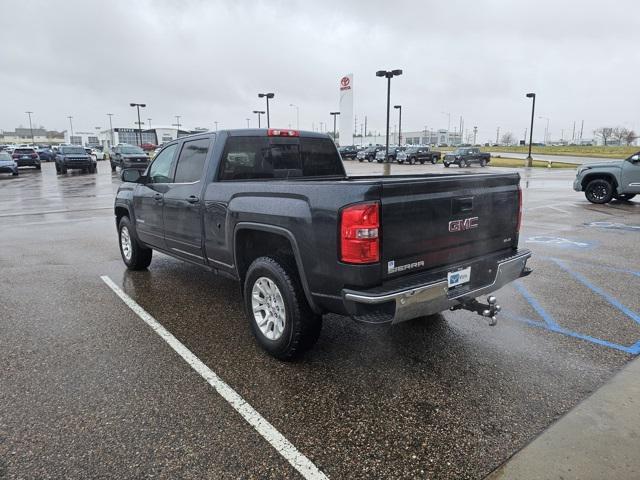 used 2018 GMC Sierra 1500 car, priced at $27,992
