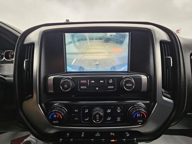 used 2018 GMC Sierra 1500 car, priced at $27,992