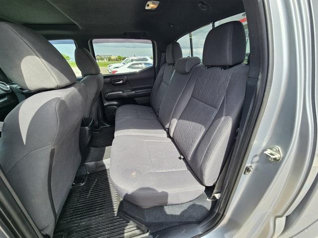 used 2017 Toyota Tacoma car, priced at $26,792