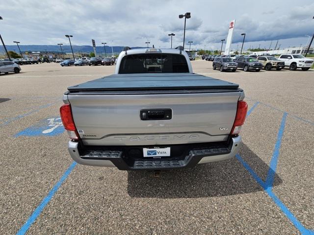 used 2017 Toyota Tacoma car, priced at $26,792