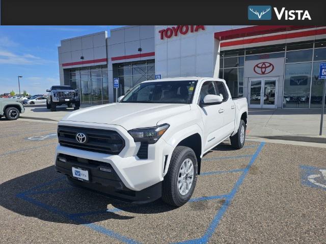 new 2024 Toyota Tacoma car, priced at $42,670
