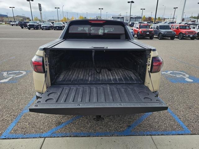 used 2022 Hyundai SANTA CRUZ car, priced at $24,993