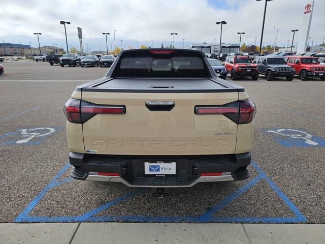 used 2022 Hyundai SANTA CRUZ car, priced at $24,993