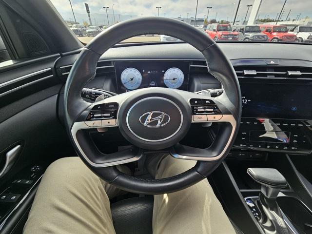 used 2022 Hyundai SANTA CRUZ car, priced at $24,993