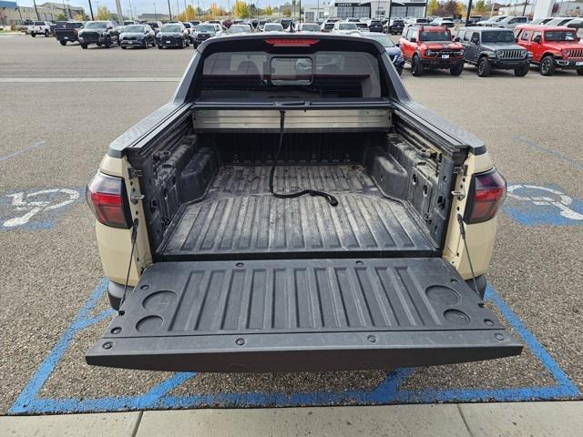 used 2022 Hyundai SANTA CRUZ car, priced at $24,993