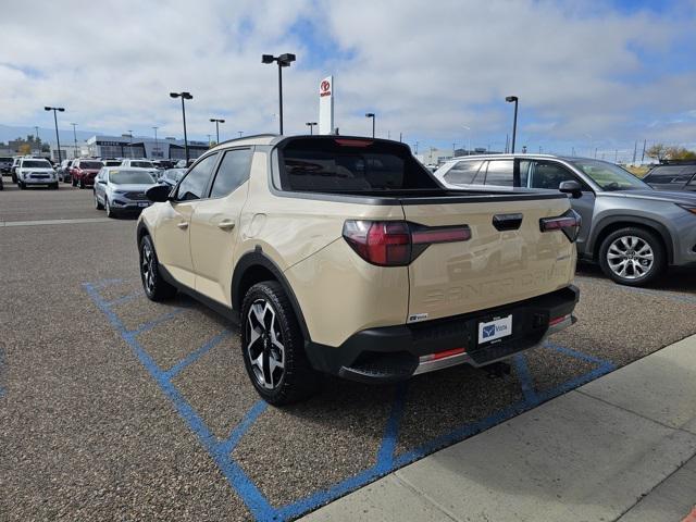 used 2022 Hyundai SANTA CRUZ car, priced at $24,993