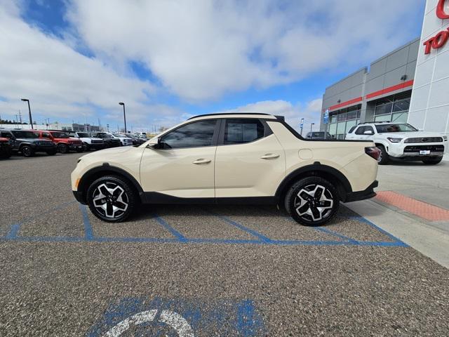 used 2022 Hyundai SANTA CRUZ car, priced at $24,993