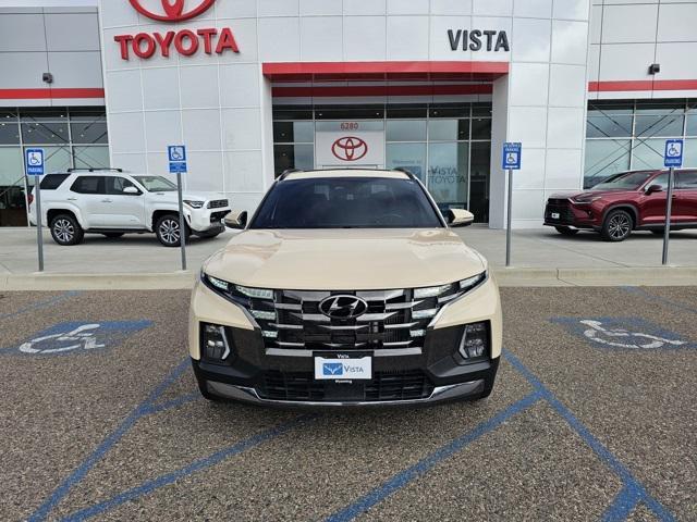 used 2022 Hyundai SANTA CRUZ car, priced at $24,993