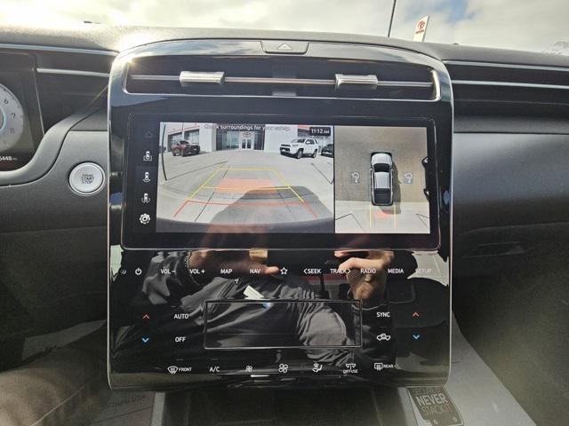 used 2022 Hyundai SANTA CRUZ car, priced at $24,993