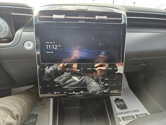 used 2022 Hyundai SANTA CRUZ car, priced at $24,993