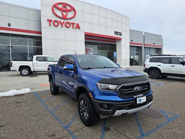 used 2020 Ford Ranger car, priced at $24,993