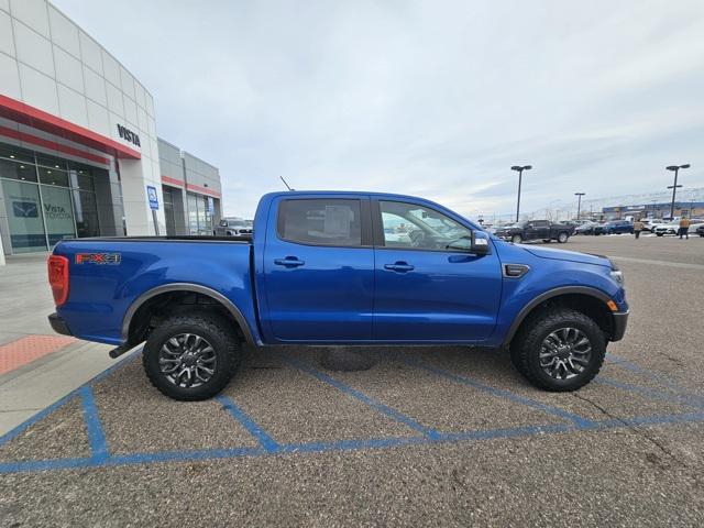 used 2020 Ford Ranger car, priced at $24,993