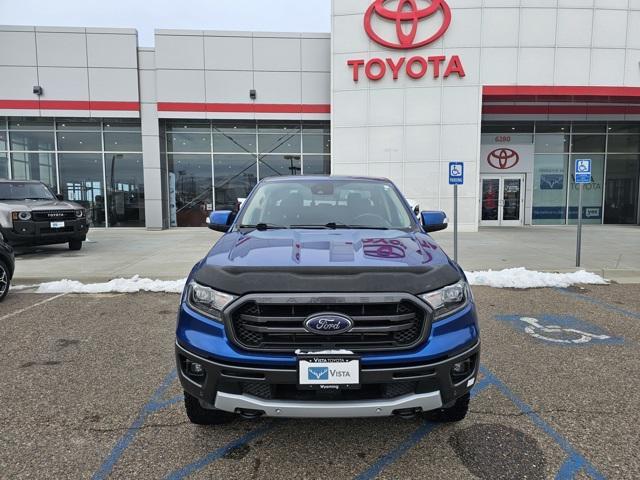 used 2020 Ford Ranger car, priced at $24,993