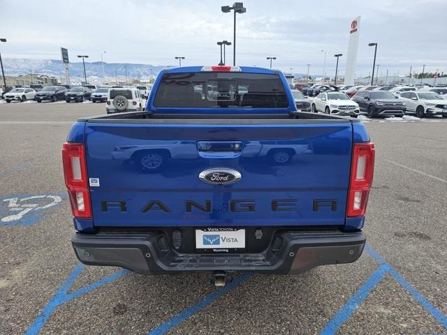 used 2020 Ford Ranger car, priced at $24,993