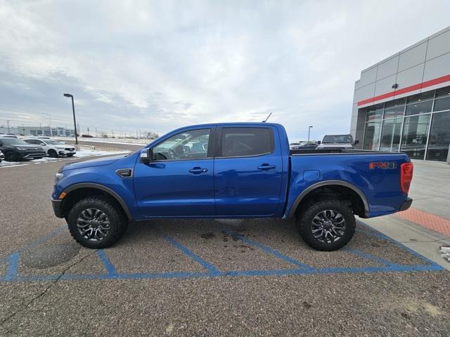 used 2020 Ford Ranger car, priced at $24,993