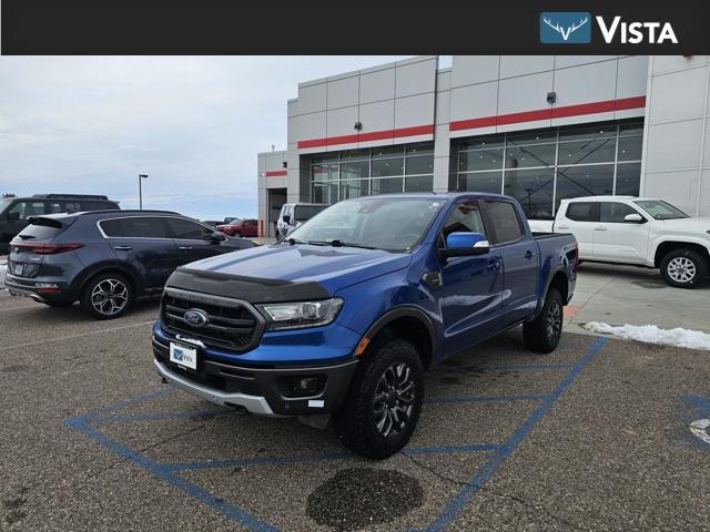 used 2020 Ford Ranger car, priced at $25,292