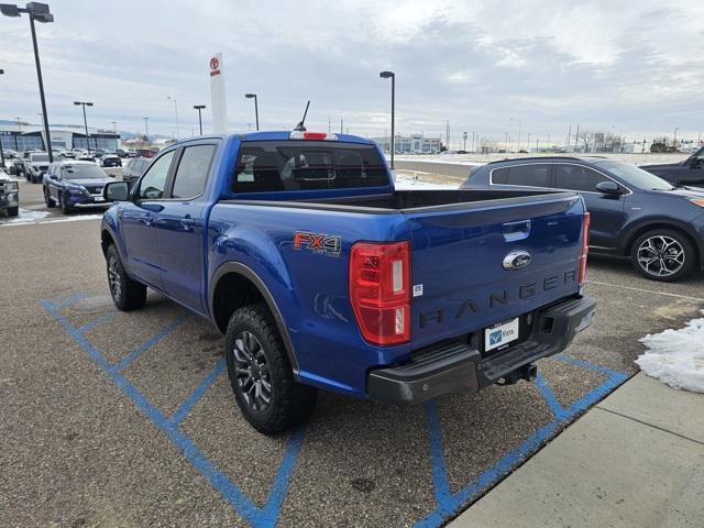 used 2020 Ford Ranger car, priced at $24,993