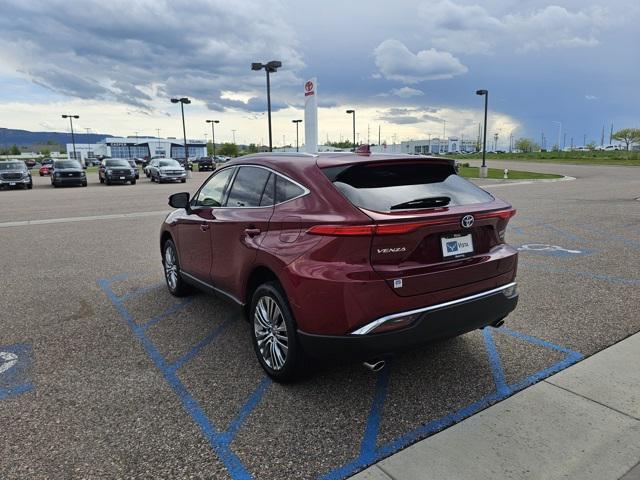 used 2021 Toyota Venza car, priced at $31,993