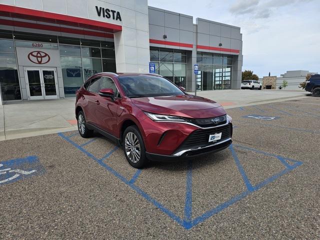 used 2021 Toyota Venza car, priced at $31,993