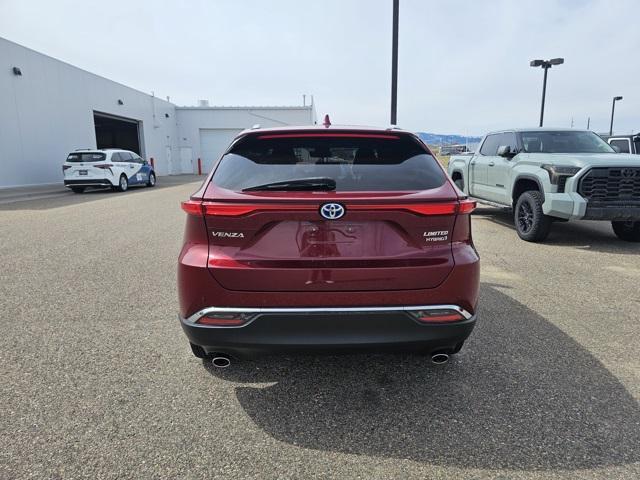 used 2021 Toyota Venza car, priced at $33,991