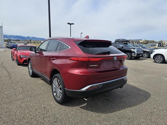 used 2021 Toyota Venza car, priced at $33,991