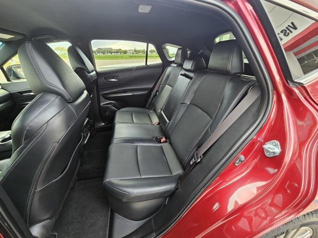 used 2021 Toyota Venza car, priced at $31,993