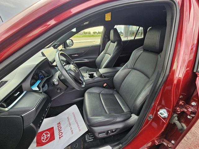 used 2021 Toyota Venza car, priced at $31,993
