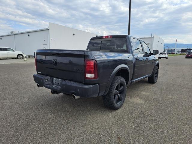 used 2019 Ram 1500 Classic car, priced at $22,791