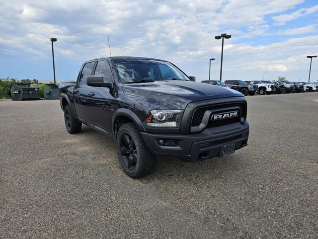 used 2019 Ram 1500 Classic car, priced at $22,791