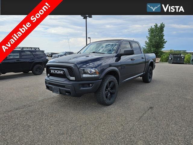 used 2019 Ram 1500 Classic car, priced at $22,791