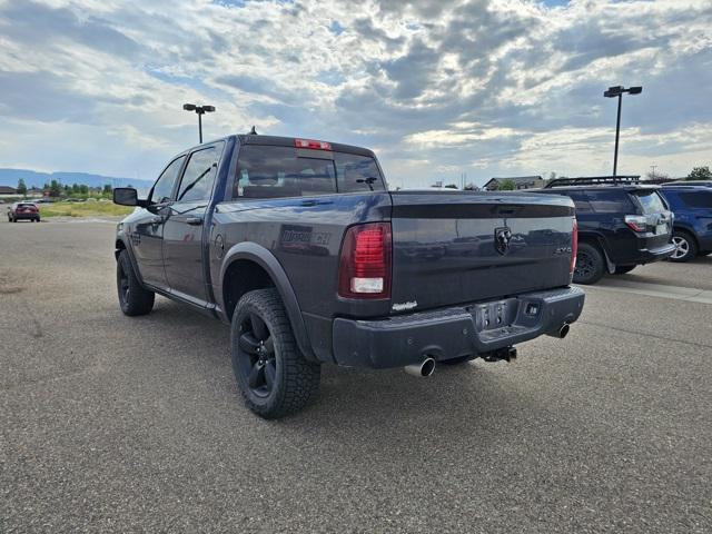 used 2019 Ram 1500 Classic car, priced at $22,791