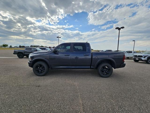 used 2019 Ram 1500 Classic car, priced at $22,791