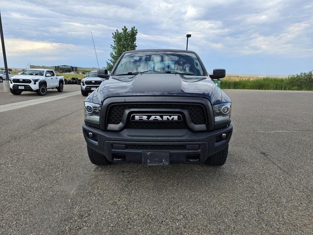 used 2019 Ram 1500 Classic car, priced at $22,791