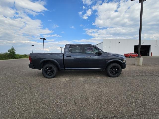 used 2019 Ram 1500 Classic car, priced at $22,791