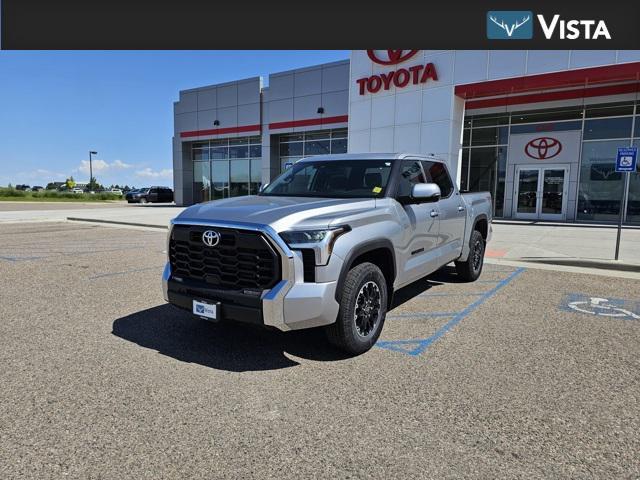 new 2025 Toyota Tundra car, priced at $63,663