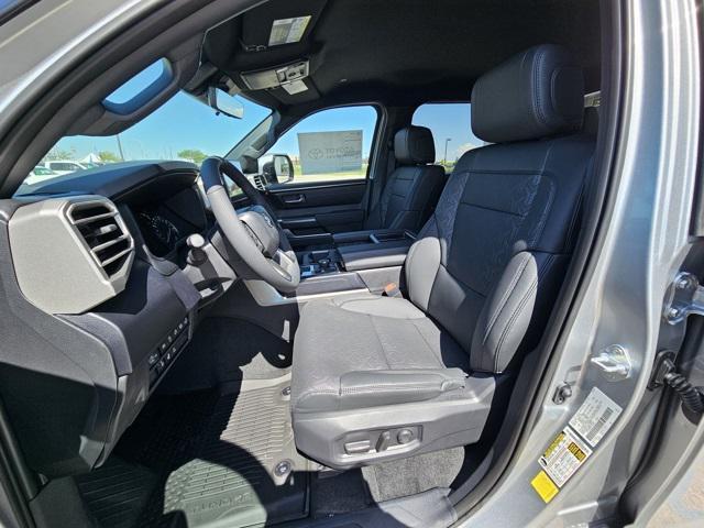 new 2025 Toyota Tundra car, priced at $63,663