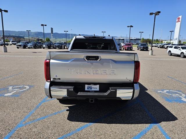 new 2025 Toyota Tundra car, priced at $63,663