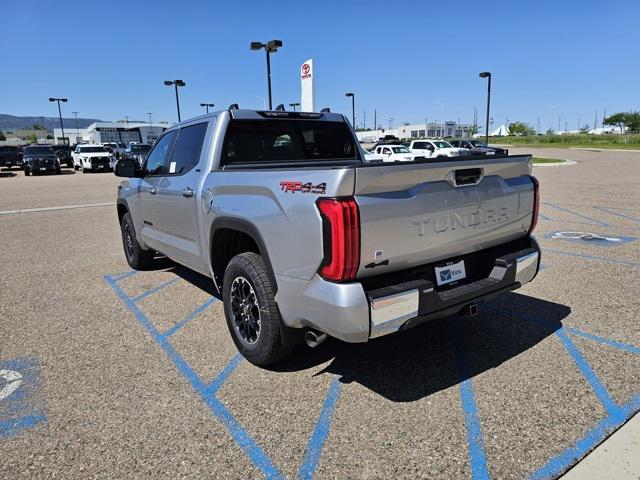 new 2025 Toyota Tundra car, priced at $63,663