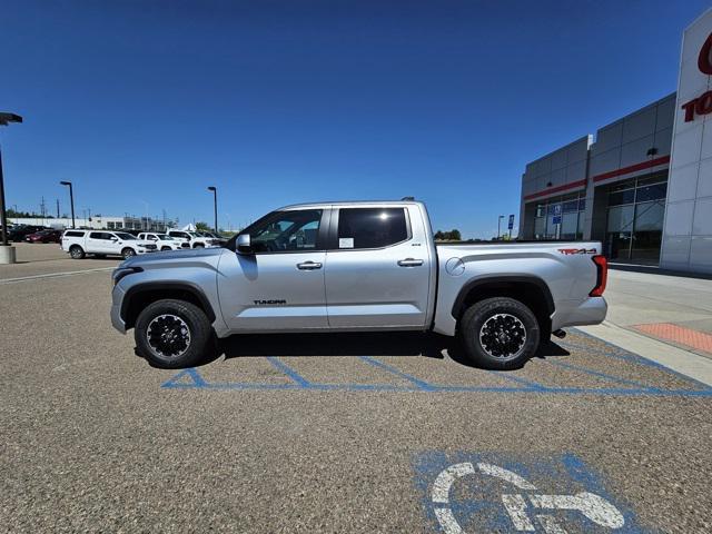 new 2025 Toyota Tundra car, priced at $63,663