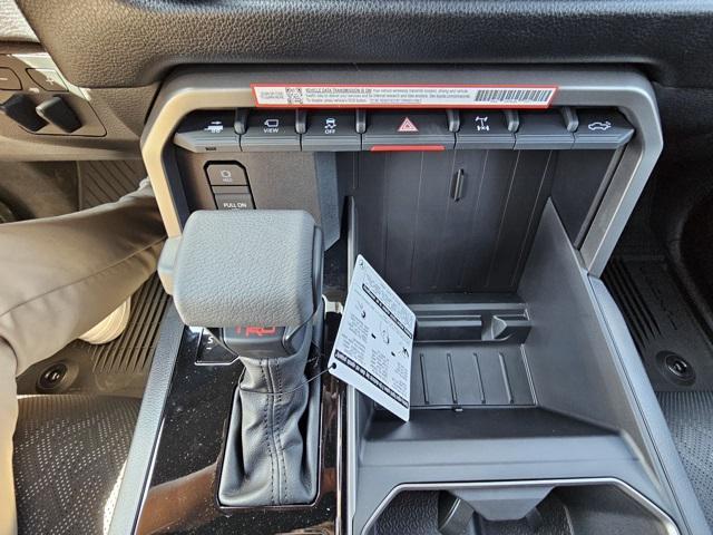 new 2025 Toyota Tundra car, priced at $63,663