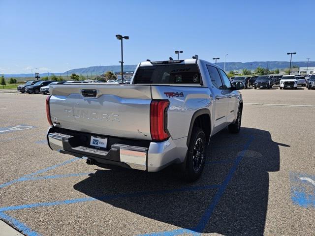 new 2025 Toyota Tundra car, priced at $63,663