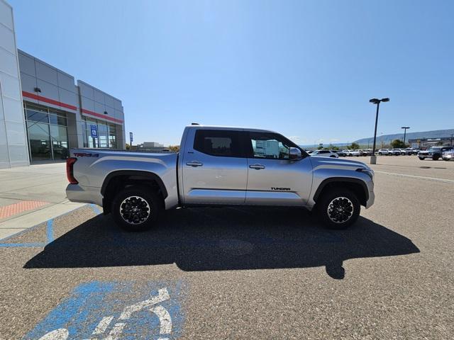 new 2025 Toyota Tundra car, priced at $63,663