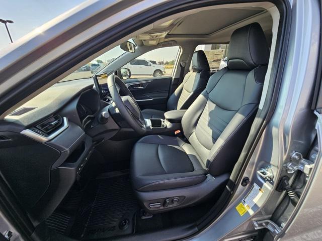 new 2025 Toyota RAV4 Hybrid car, priced at $42,059